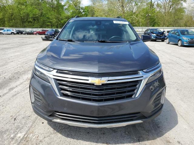  CHEVROLET EQUINOX 2022 Сірий