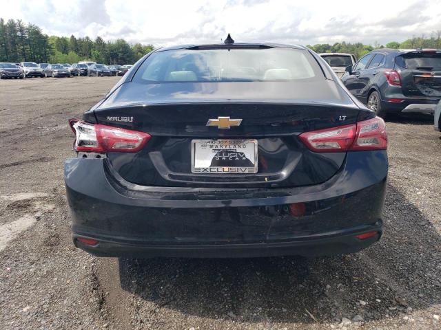  CHEVROLET MALIBU 2024 Чорний