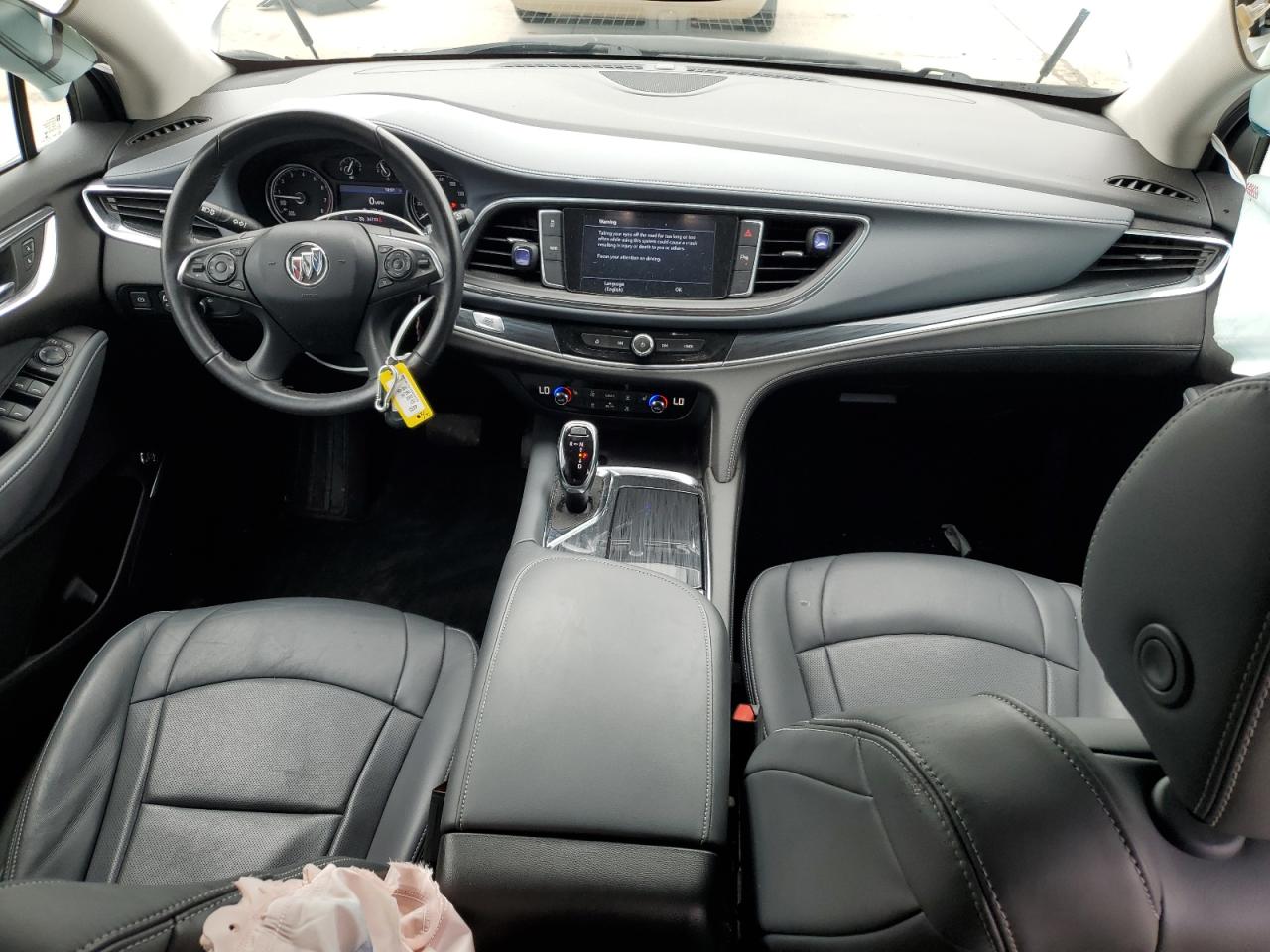 2021 Buick Enclave Essence VIN: 5GAEVAKW0MJ221274 Lot: 56758705