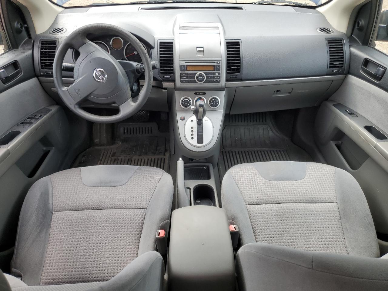 2008 Nissan Sentra 2.0 VIN: 3N1AB61E38L691019 Lot: 58667165