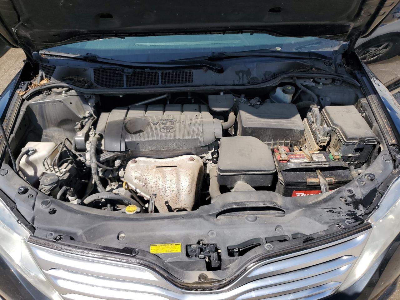 2011 Toyota Venza VIN: 4T3ZA3BB7BU055032 Lot: 57478915