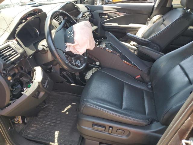  HONDA PILOT 2021 Szary