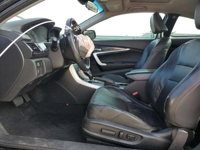 Купе HONDA ACCORD 2013 Чорний