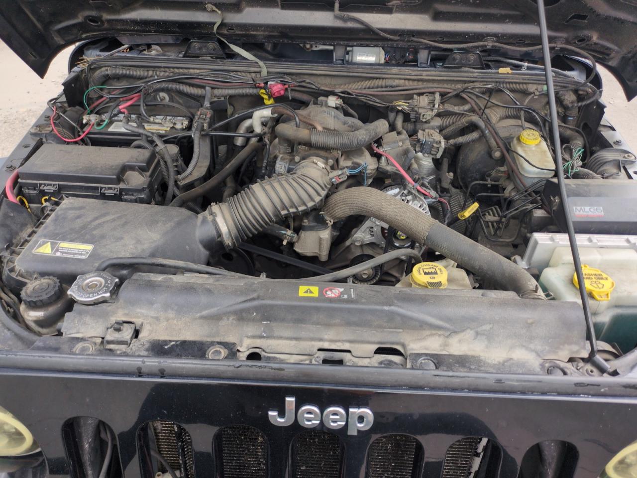 2010 Jeep Wrangler Sport VIN: 1J4AA2D14AL157363 Lot: 56992495