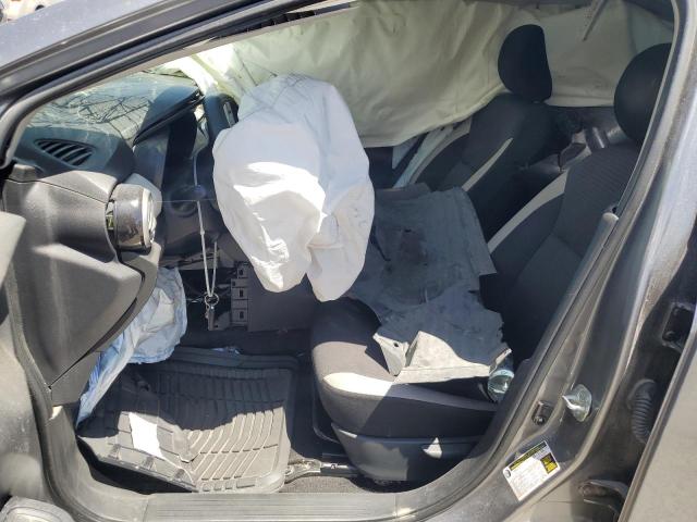  NISSAN VERSA 2021 Szary
