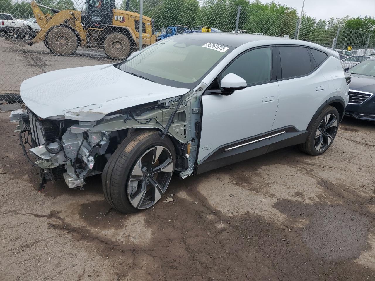 2025 Polestar 3 en Venta en Chalfont, PA - Front End