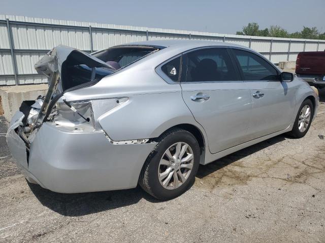  NISSAN ALTIMA 2014 Серебристый