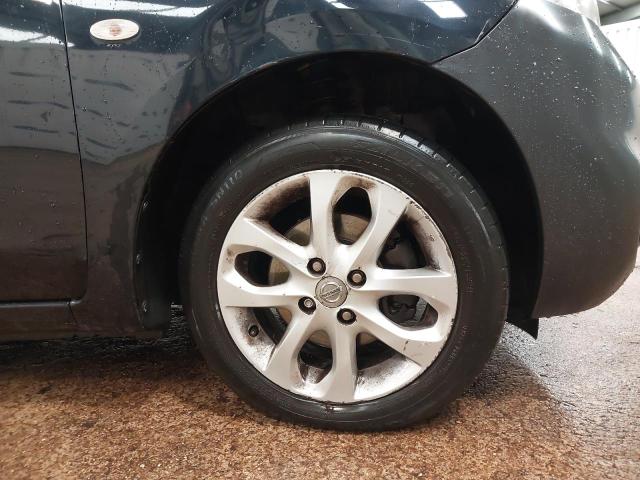 2013 NISSAN MICRA ACEN