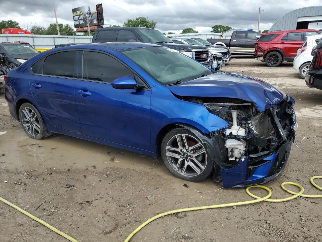 2019 Kia Forte - Image 4
