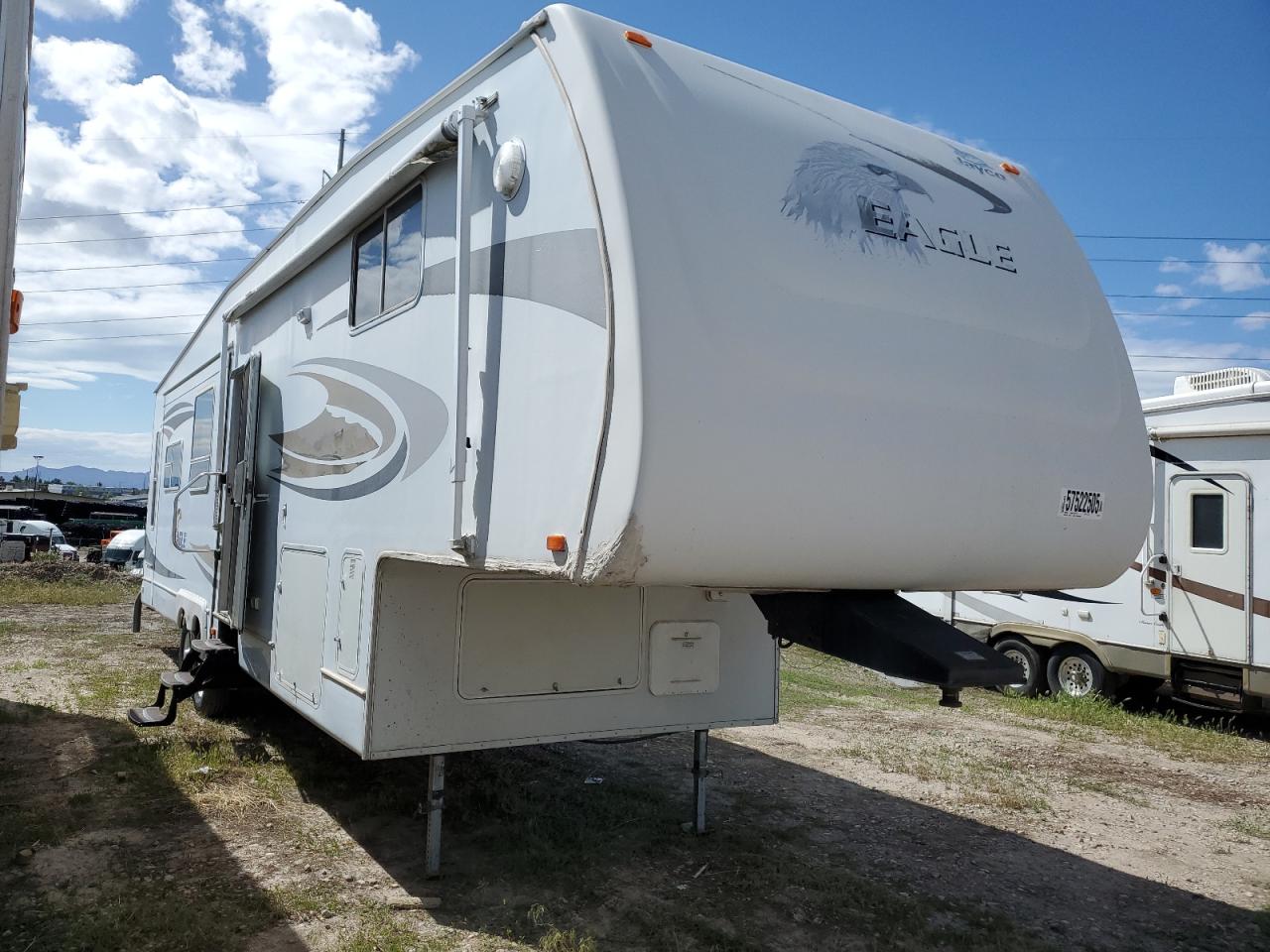 2007 Jayco Eagle for Sale in Farr West, UT - Side