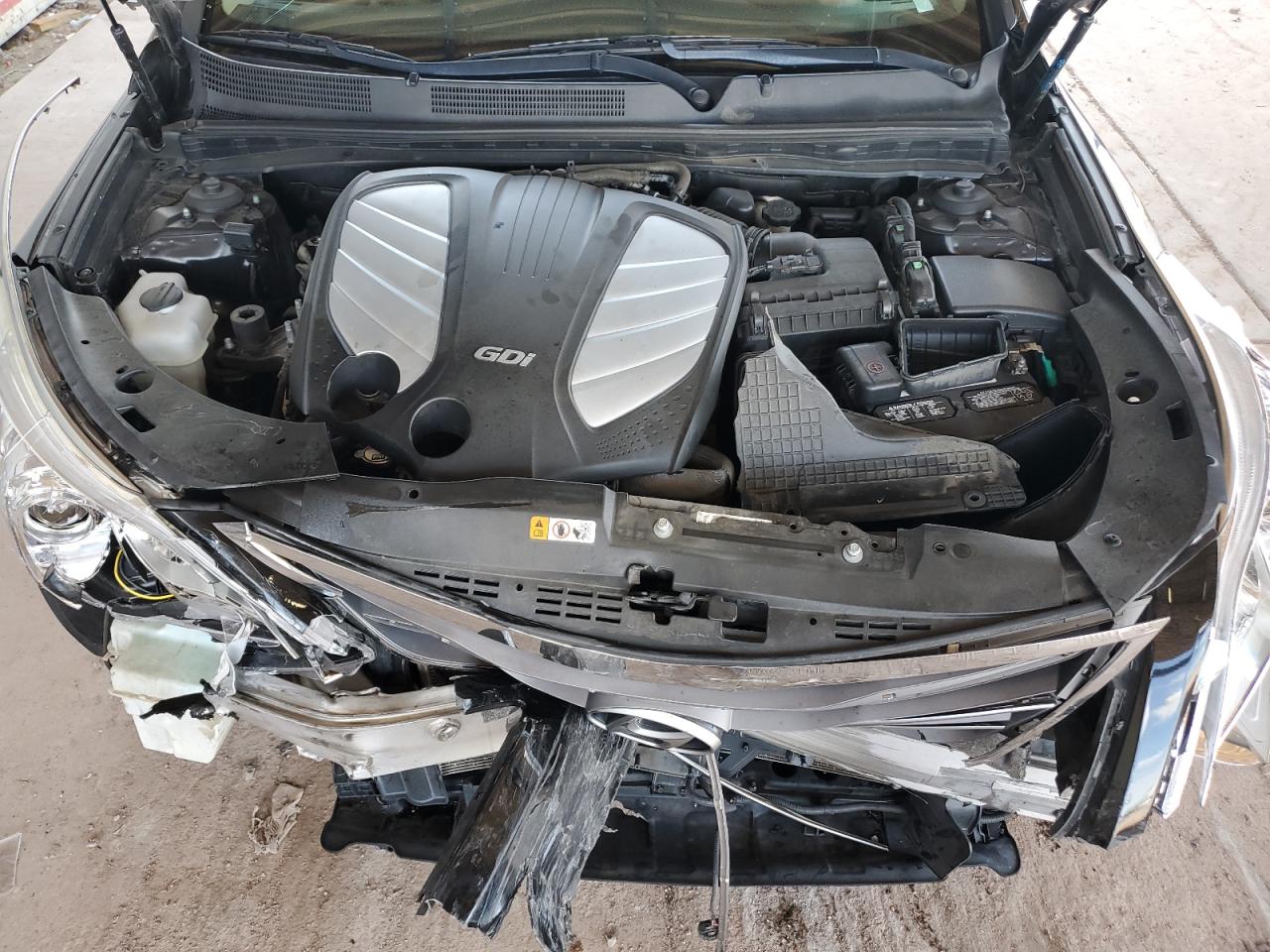 2016 Hyundai Azera Limited VIN: KMHFH4JG0GA507938 Lot: 56144255