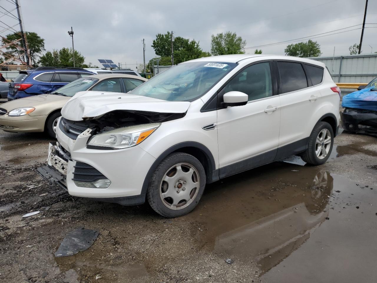 2014 Ford Escape Se for Sale in Dyer, IN - Front End