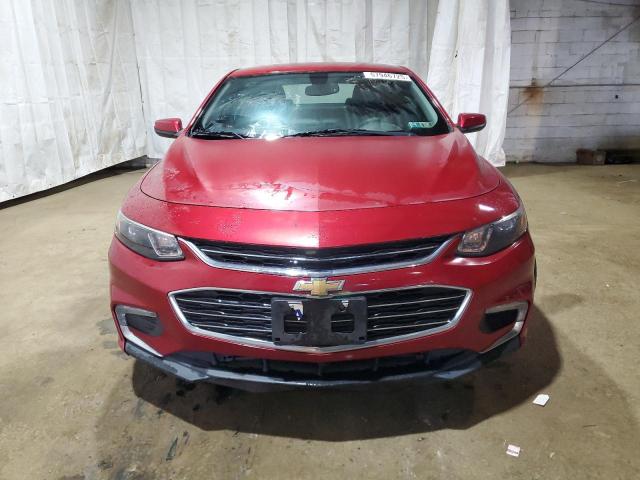 Sedans CHEVROLET MALIBU 2016 Czerwony