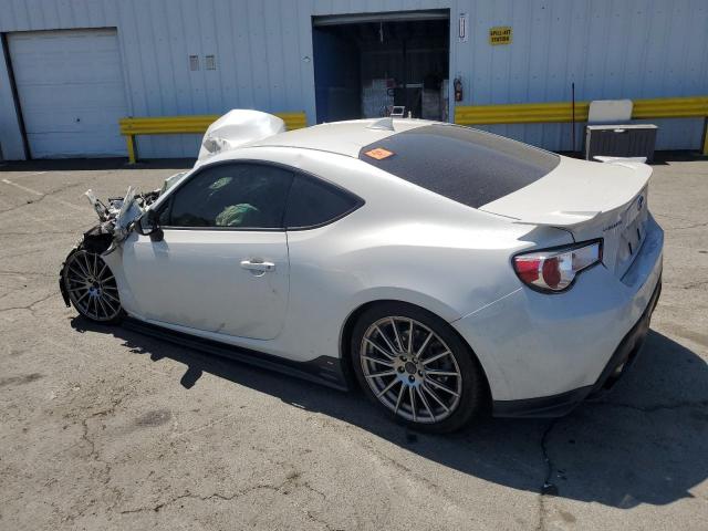 SUBARU BRZ 2016 Белы