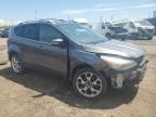 2014 Ford Escape Titanium იყიდება Woodhaven-ში, MI - Front End