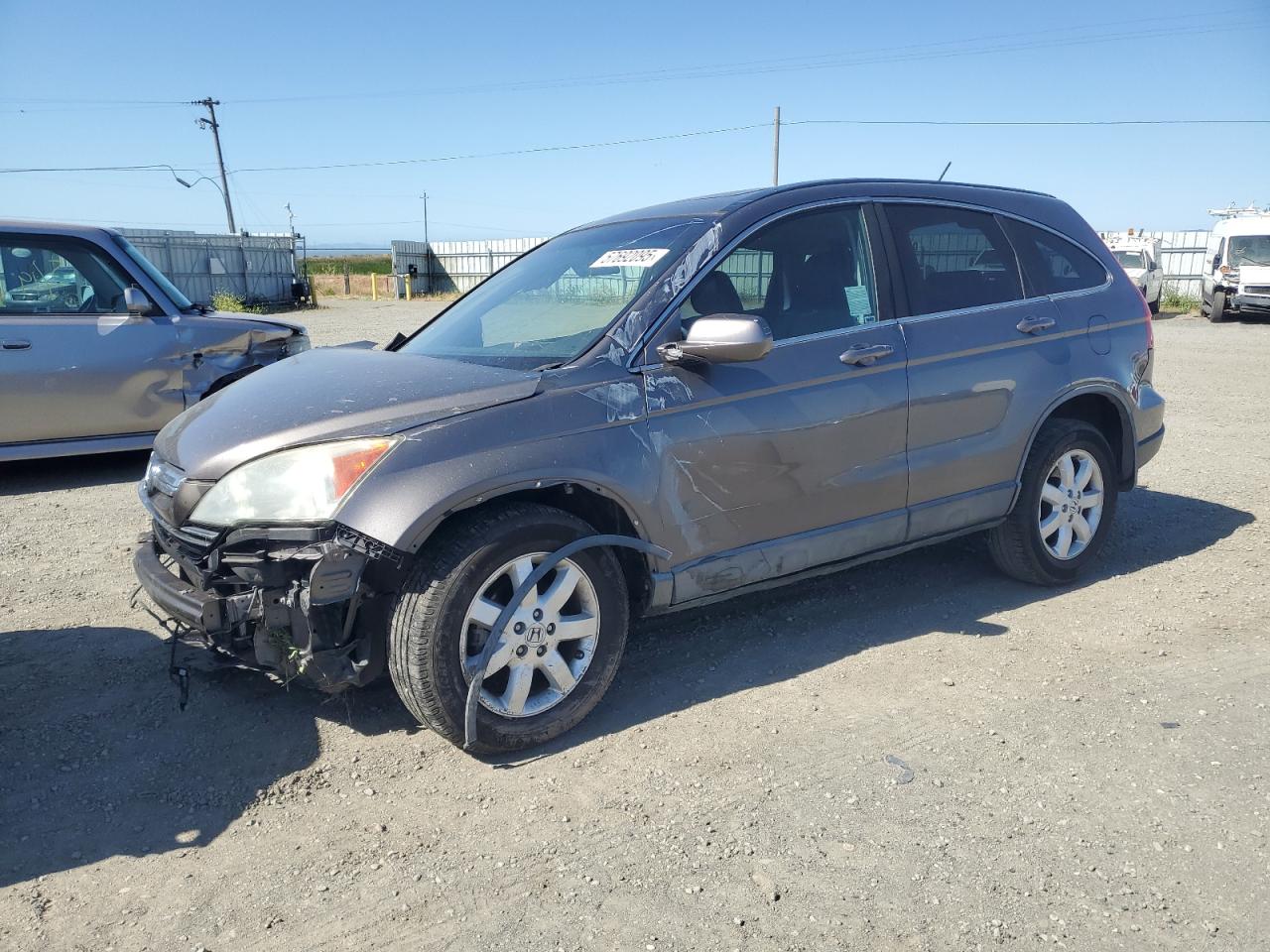 2009 Honda Cr-V Exl