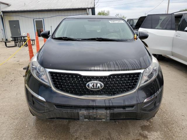 KIA SPORTAGE 2014 Black