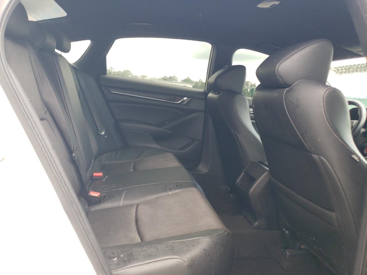 2019 Honda Accord Sport VIN: 1HGCV1F35KA048033 Lot: 56605655
