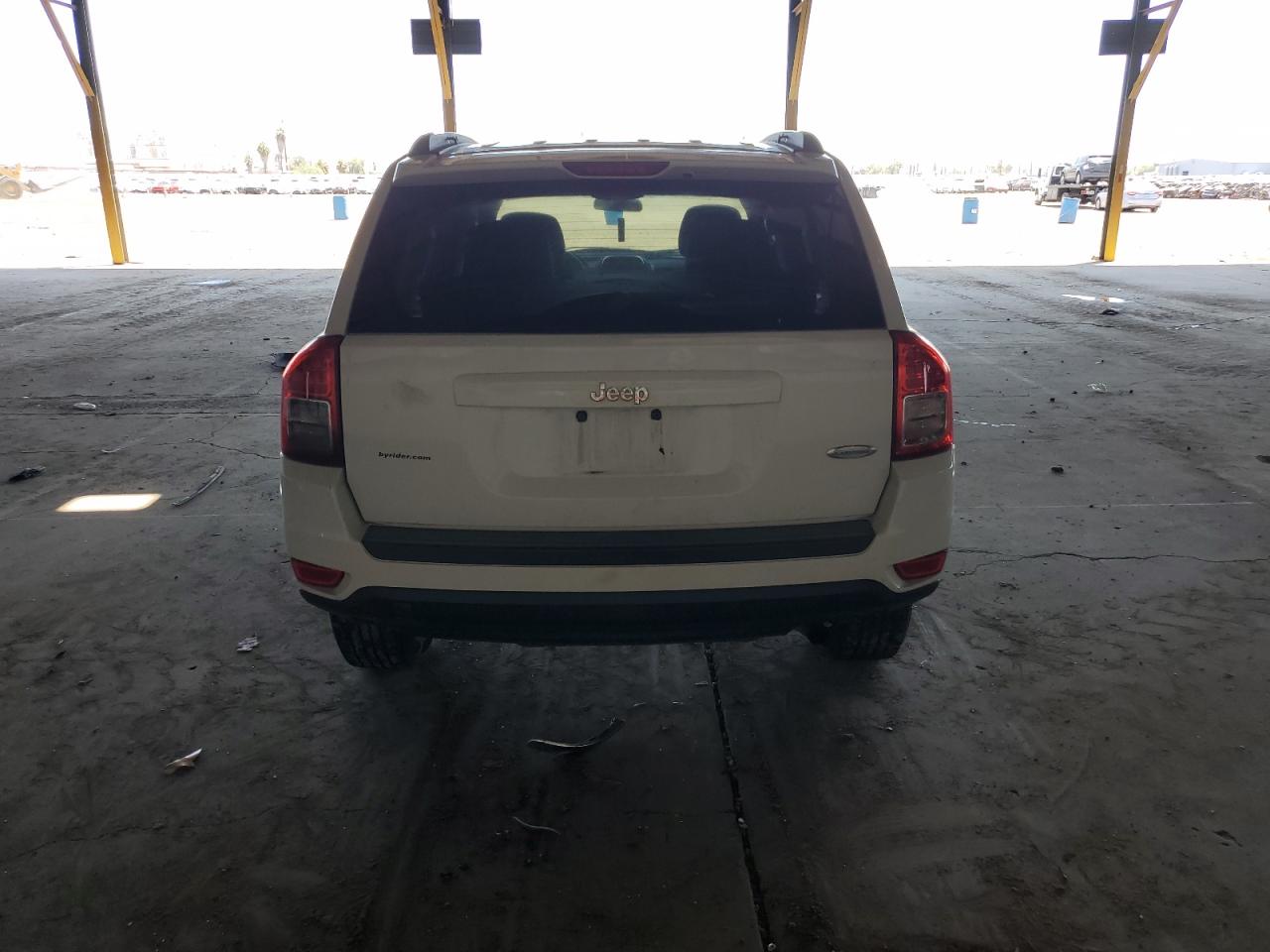 2011 Jeep Compass Sport VIN: 1J4NT1FB9BD138766 Lot: 56540075