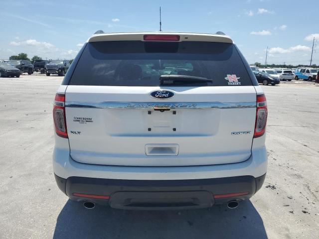 Parquets FORD EXPLORER 2013 Biały