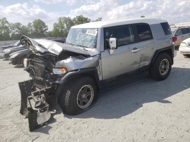 2012 Toyota Fj Cruiser 