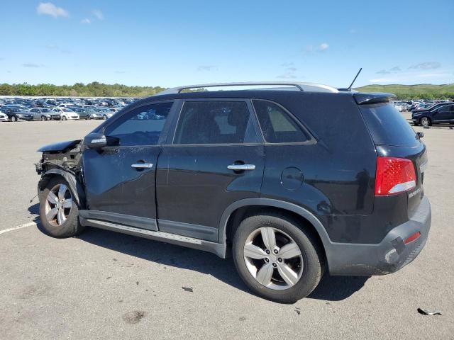  KIA SORENTO 2012 Black