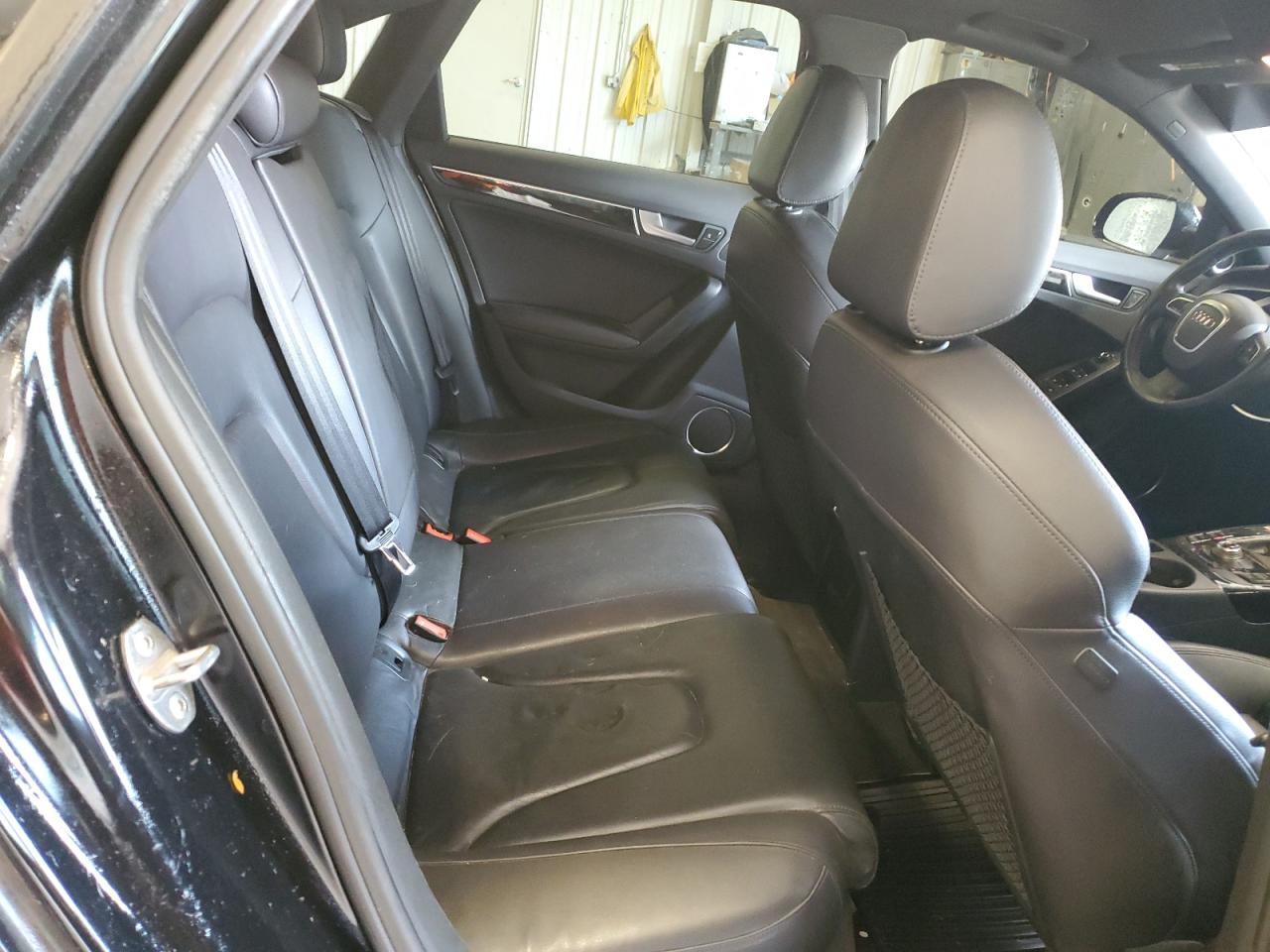 2011 Audi A4 Premium Plus VIN: WAUHFAFL4BN056650 Lot: 56604155