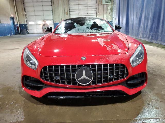  MERCEDES-BENZ GT-CLASS 2019 Червоний