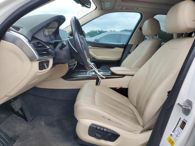 Parquets BMW X5 2016 Biały