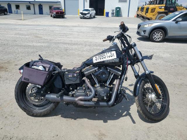 2017 Harley-Davidson Fxdb Dyna Street Bob  