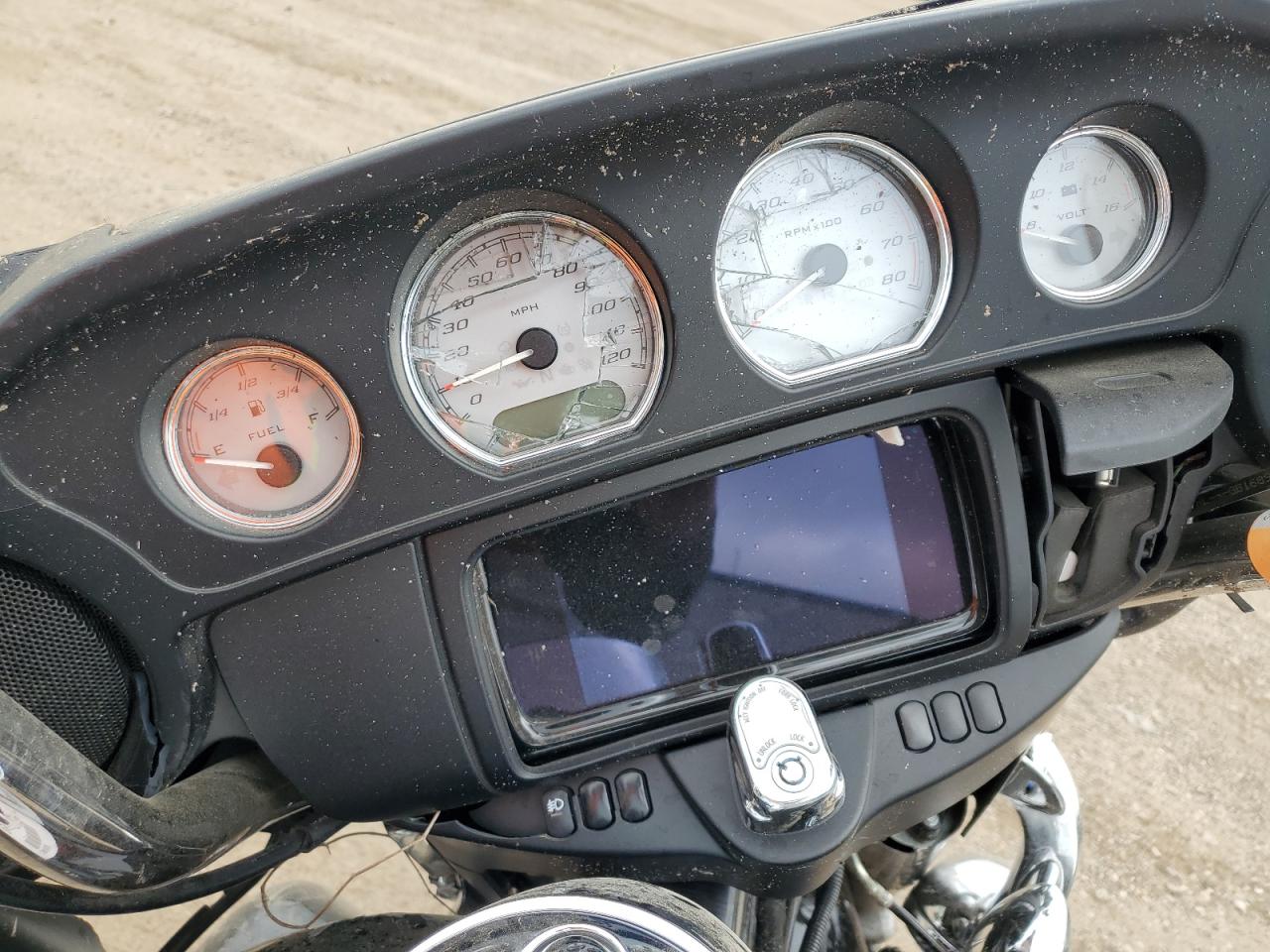 2022 Harley-Davidson Flhx VIN: 1HD1KBC15NB618276 Lot: 56494525