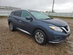 2015 Nissan Murano S na sprzedaż w Bismarck, ND - Side