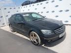 2010 MERCEDES BENZ CLC180 KOM for sale at Copart BRISTOL