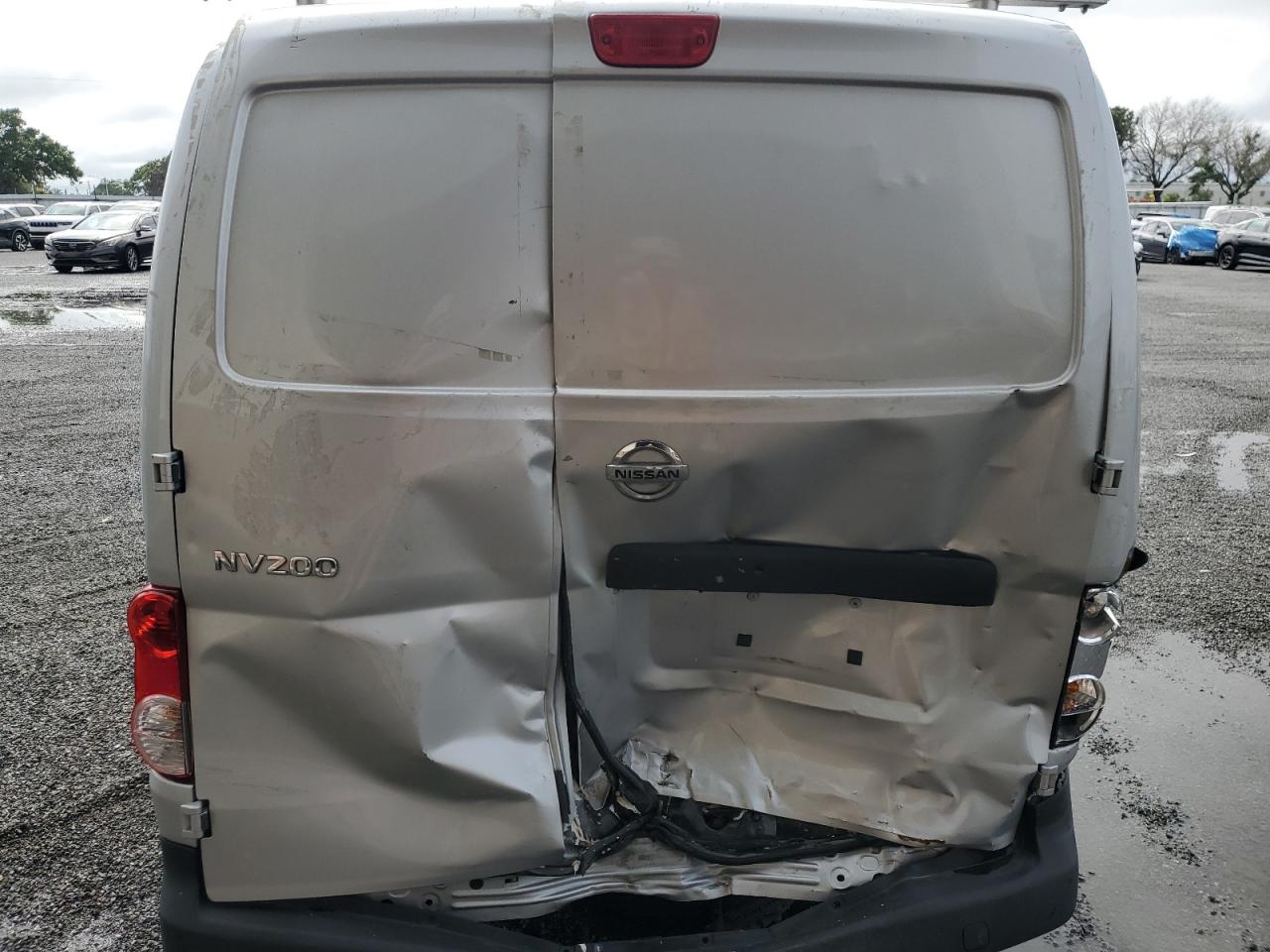 2020 Nissan Nv200 2.5S VIN: 3N6CM0KN0LK707829 Lot: 56707535