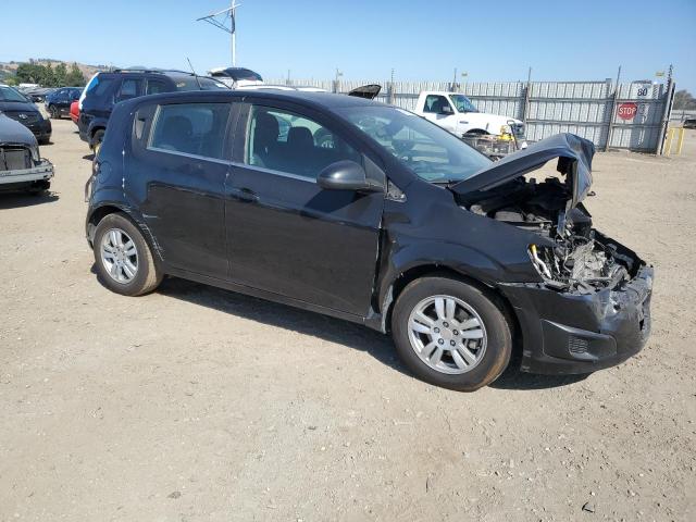  CHEVROLET SONIC 2013 Czarny