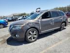 2015 Nissan Pathfinder S   for Sale in Las Vegas, NV - Rollover