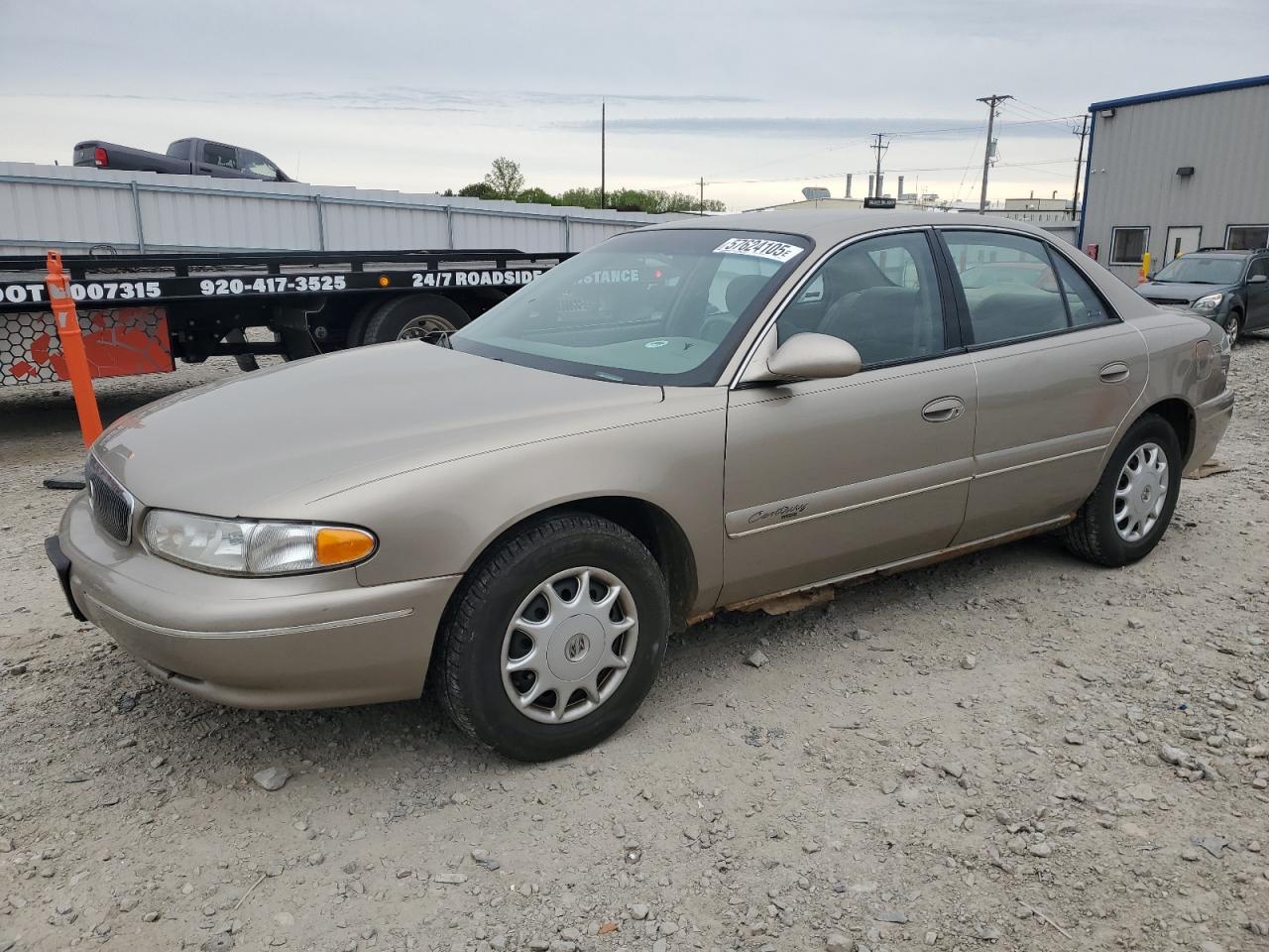 Appleton, WI에서 판매 중인 2002 Buick Century Custom - Side