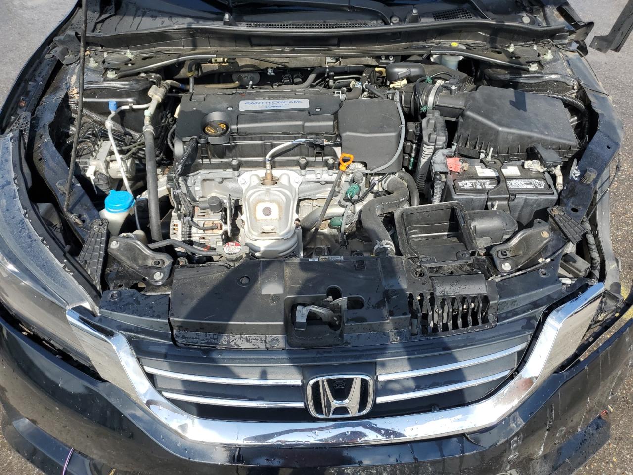 2014 Honda Accord Sport VIN: 1HGCR2F50EA198194 Lot: 58593855