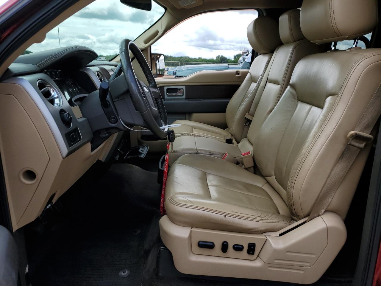 2013 Ford F150 Supercrew VIN: 1FTFW1ET0DKF17570 Lot: 59232565