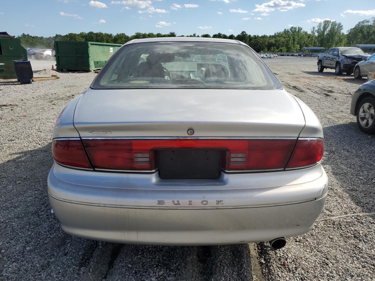 2002 Buick Century Custom VIN: 2G4WS52J921190360 Lot: 55645865