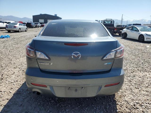  MAZDA 3 2013 Серый