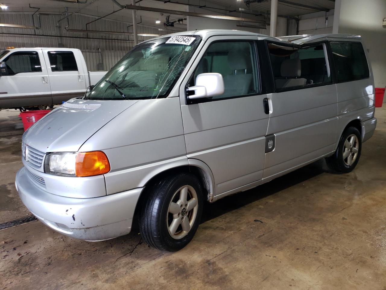 2002 Volkswagen Eurovan Gls for Sale in York Haven, PA - Top/Roof
