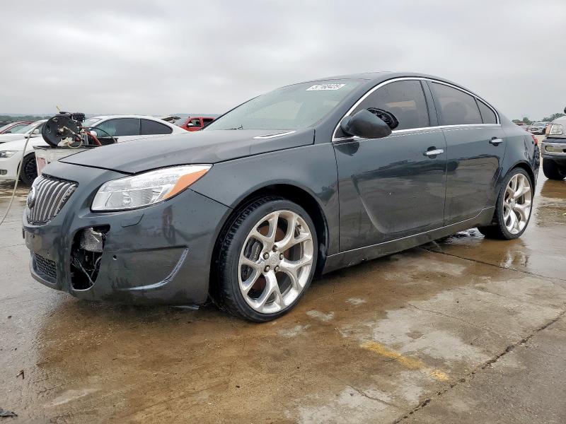  BUICK REGAL 2013 Granatowy