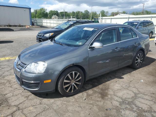 2009 Volkswagen Jetta Se 2.5L