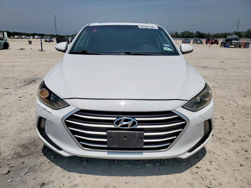  HYUNDAI ELANTRA 2017 White