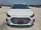2017 Hyundai Elantra Se for Sale in New Braunfels, TX - Front End