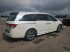 2016 Honda Odyssey Touring на продаже в Fredericksburg, VA - Front End