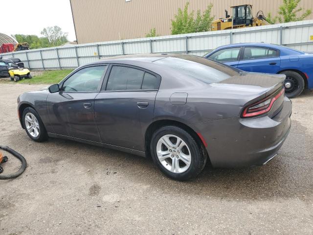  DODGE CHARGER 2018 Szary