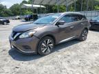 2016 Nissan Murano S   იყიდება Savannah-ში, GA - Rear End