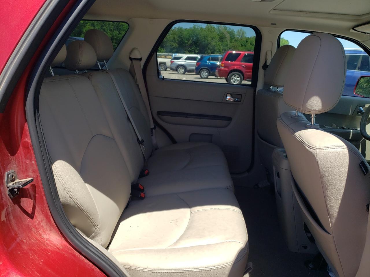 2008 Mercury Mariner Premier VIN: 4M2CU87138KJ22473 Lot: 55357055